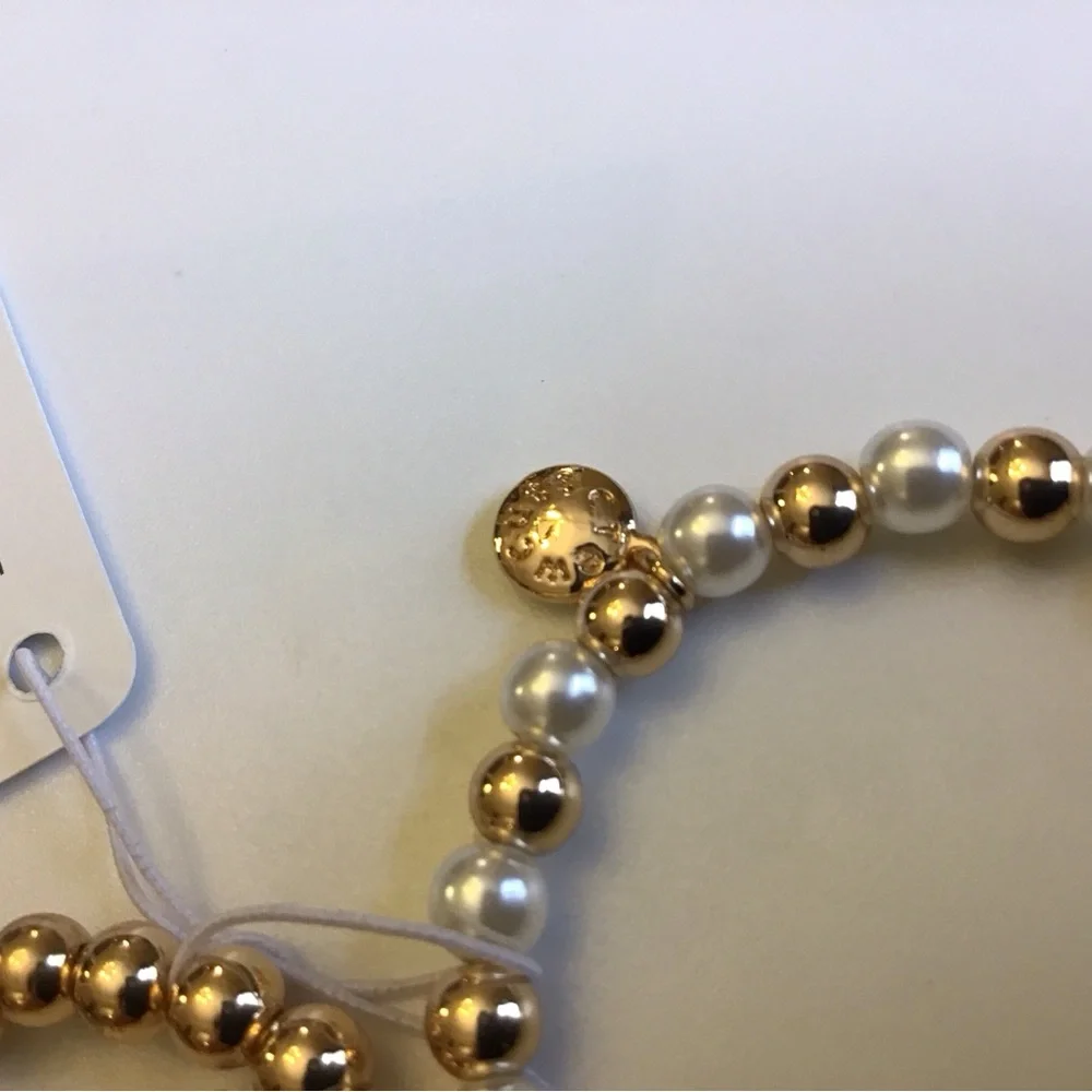 NWT Set of J. Crew crewcuts girls bracelets